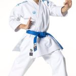 Karate Gi Set, TOKAIDO Kata Master Duo, WKF, 14 oz