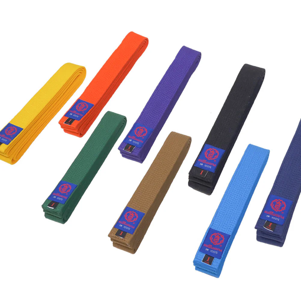 Kusakura Judo Belt- Mod. JC