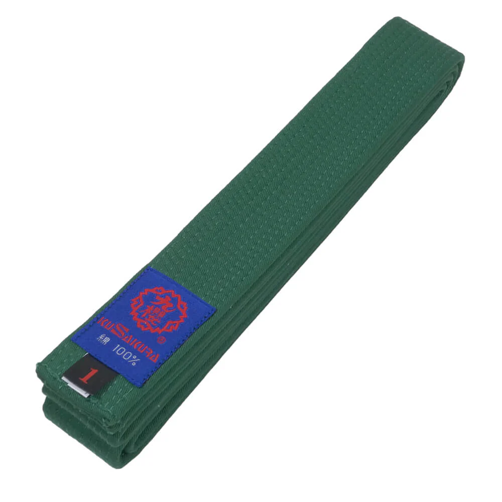 Kusakura Judo Belt- Mod. JC - Image 7
