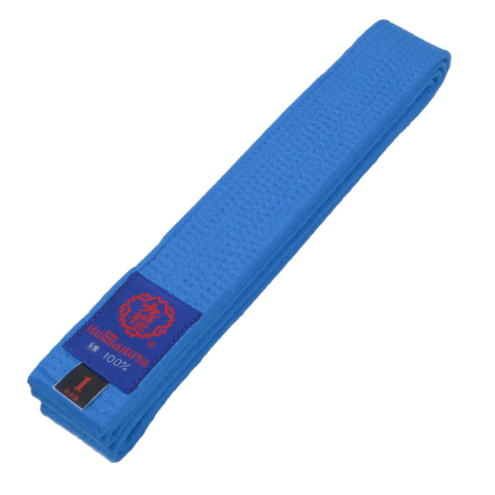 Kusakura Judo Belt- Mod. JC - Image 3