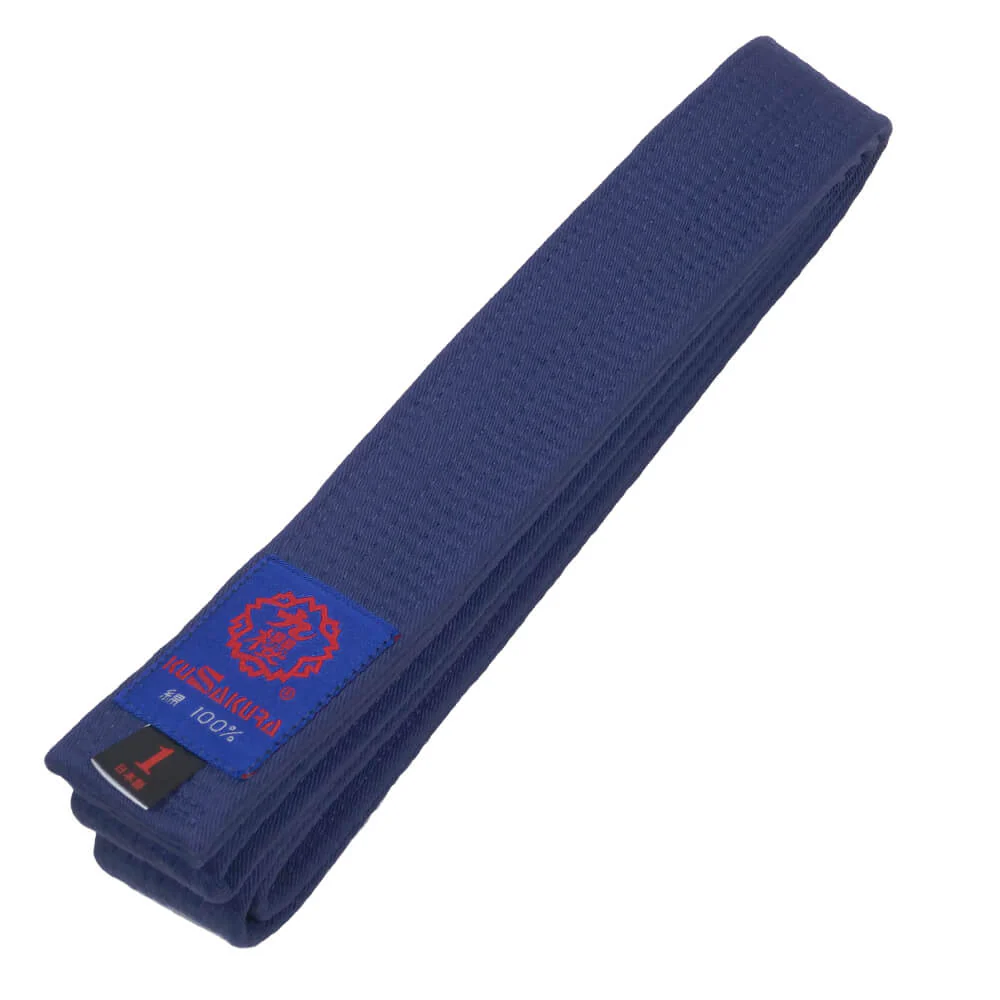 Kusakura Judo Belt- Mod. JC - Image 2