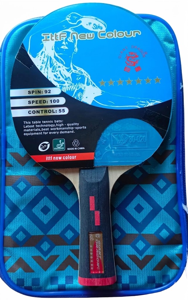مضرب تنس طاولة فردى موديل INC702