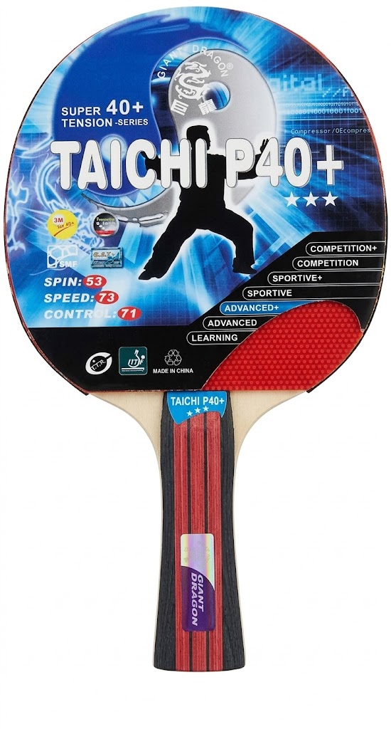 مضرب تنس طاولة زوج موديل ST12304P40